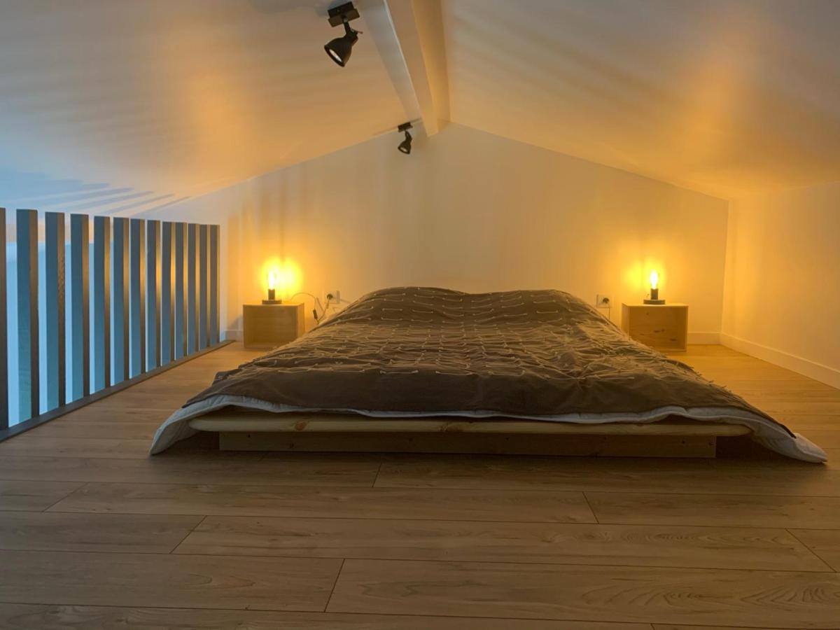 Maisonnette avec un joli jardin Étretat Extérieur photo