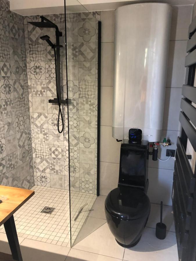 Maisonnette avec un joli jardin Étretat Extérieur photo