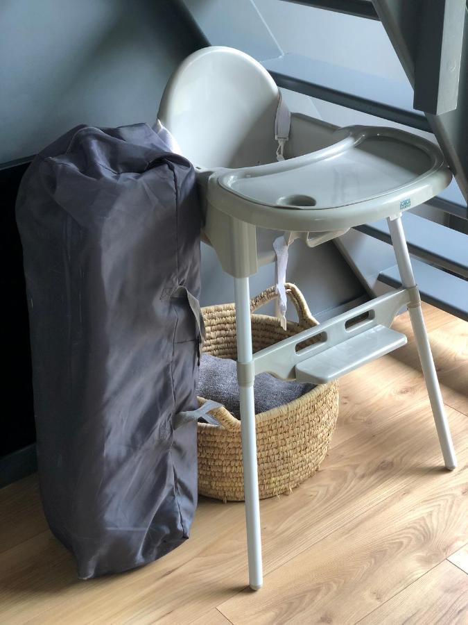 Maisonnette avec un joli jardin Étretat Extérieur photo